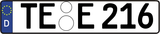TE-E216