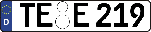 TE-E219
