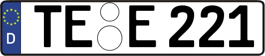 TE-E221