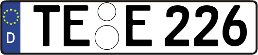 TE-E226