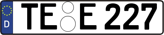 TE-E227