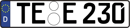TE-E230