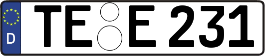 TE-E231