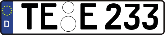 TE-E233