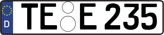 TE-E235