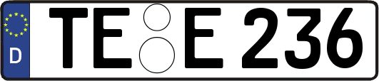 TE-E236