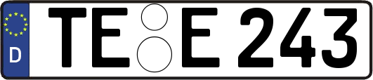 TE-E243