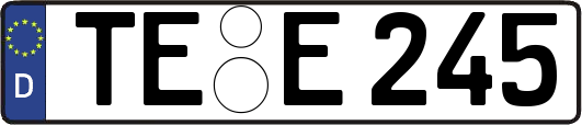 TE-E245