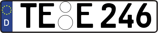 TE-E246