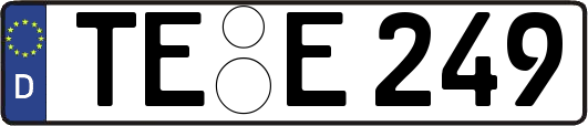 TE-E249