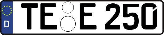 TE-E250