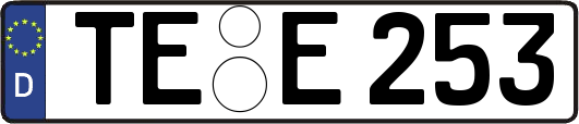 TE-E253