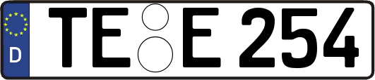 TE-E254