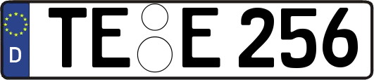 TE-E256