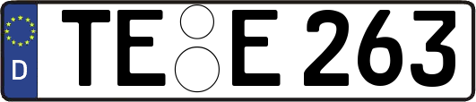 TE-E263