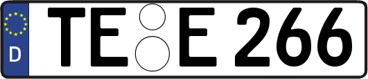 TE-E266