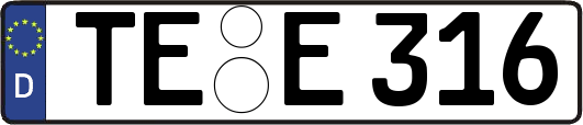 TE-E316
