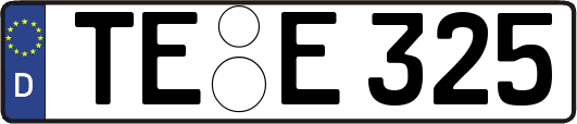 TE-E325