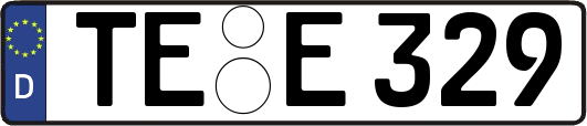 TE-E329