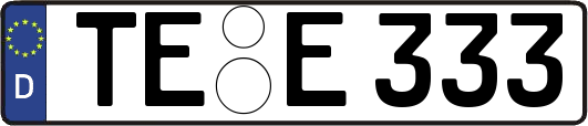 TE-E333