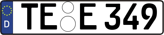 TE-E349
