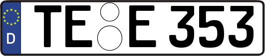 TE-E353