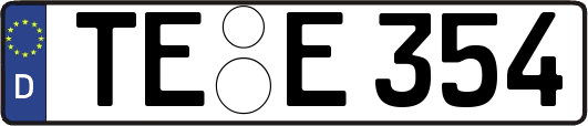 TE-E354
