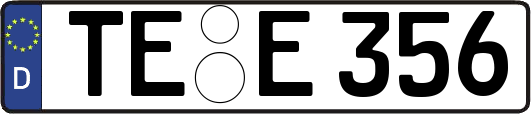 TE-E356