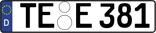 TE-E381