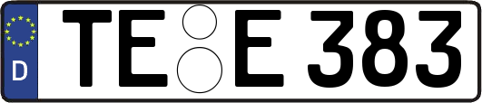 TE-E383