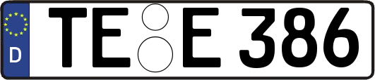 TE-E386