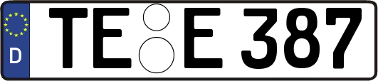 TE-E387
