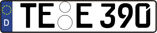 TE-E390