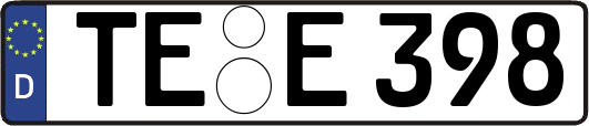 TE-E398