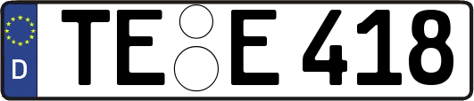 TE-E418