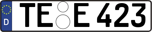 TE-E423