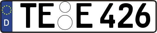 TE-E426