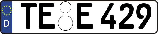 TE-E429