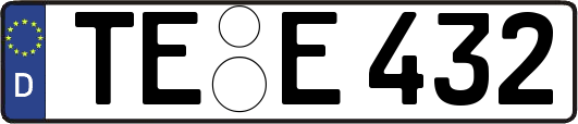 TE-E432