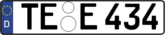 TE-E434