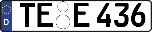 TE-E436