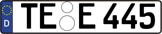TE-E445