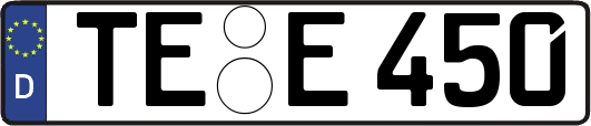TE-E450