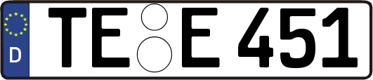 TE-E451