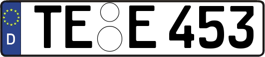 TE-E453