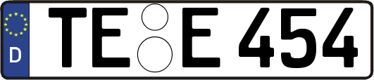 TE-E454
