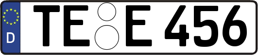 TE-E456