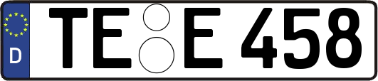 TE-E458