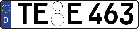 TE-E463