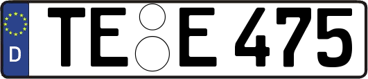 TE-E475